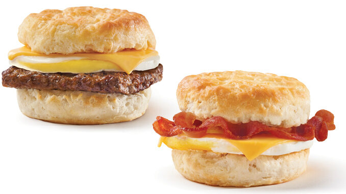 Wendy’s Offers $1 Breakfast Biscuit From April 1 Through May 1, 2022
