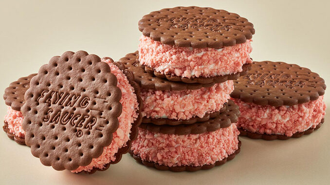 Carvel Introduces New Strawberry Crunchies