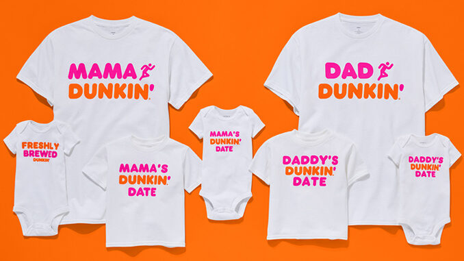 Dunkin’ Partners With Carter's For New Limited-Edition Capsule Collection