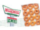 Get A Dozen Original Glazed Doughnuts For $4.08 At Krispy Kreme On April 20, 2022