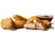 Get A Six-Piece Order Of Chicken McNuggets For $1 In The McDonald's App On April 27, 2022