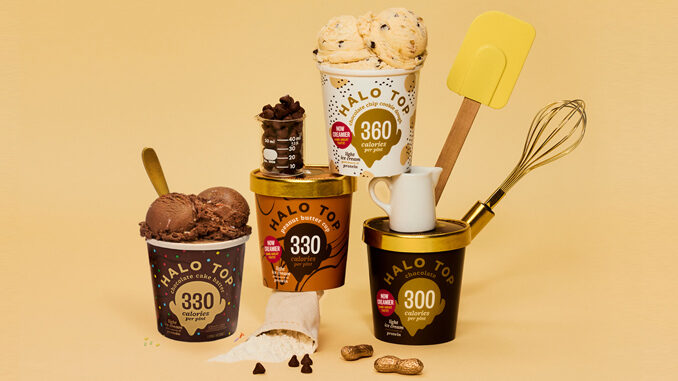 Halo Top Introduces New Creamier Ice Cream Recipe