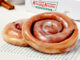 Krispy Kreme Brings Back Original Glazed Cinnamon Rolls Exclusively On Sundays