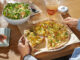 Mod Pizza Adds New Jasmine Pizza And New Zesty Asian Pineapple Salad