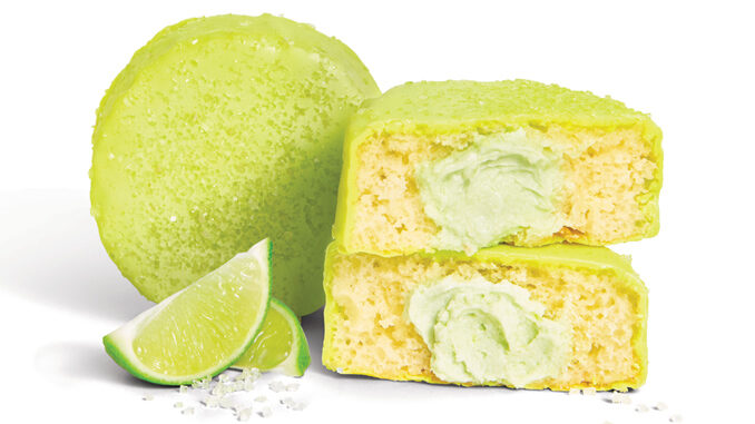 Mod Pizza Introduces New Key Lime Squad Cake