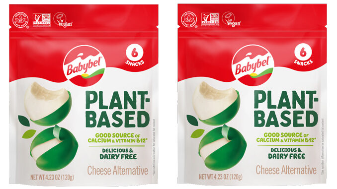 New Babybel Plant-Based Cheese Available At Retailers Nationwide