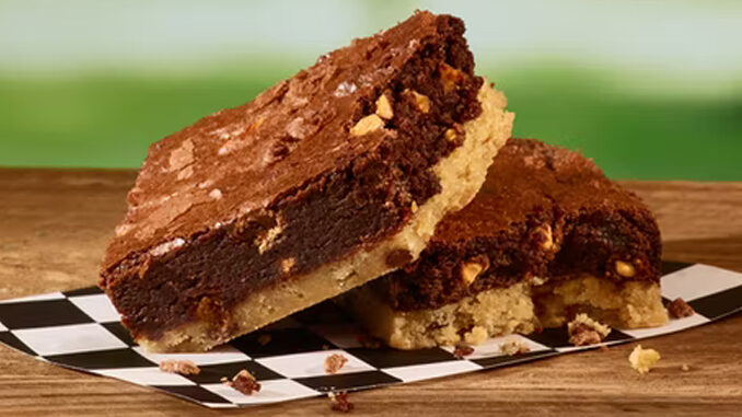New Chocolate Chip Brookie Debuts At Checkers And Rally’s
