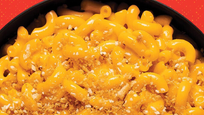 PDQ Introduces New Mac And Cheese Side Dish