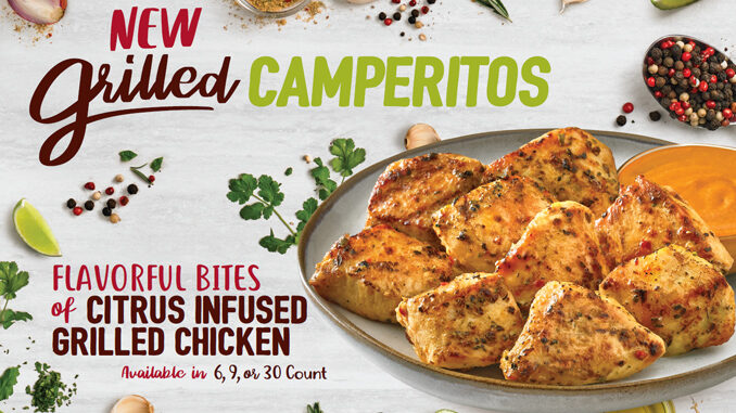 Pollo Campero Introduces New Grilled Camperitos (Grilled Chicken Nuggets)