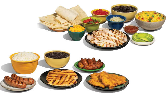 Pollo Tropical Introduces 3 New Family Meals