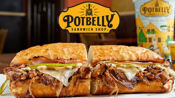Potbelly Brings Back The Cubano Sandwich