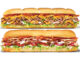 Subway Adds 3 New Sandwiches To The Vault In Celebration Of The 2022 NFL Draft