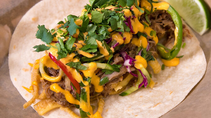 Torchy’s Tacos Welcomes Back The Tokyo Drifter As The April 2022 Taco Of The Month