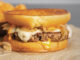 Wayback Burgers Offers $2 Off Impossible Melts On April 22, 2022