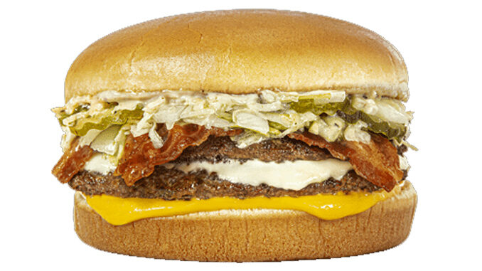 Whataburger Introduces New Southern Bacon Double Burger