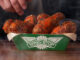 Wingstop Offers New Blazed & Glazed Flavor From April 18 Through April 22, 2022