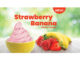 Yogurtland Introduces New Strawberry Banana Frozen Yogurt