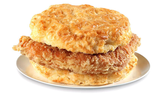 Bojangles Offers Free Cajun Filet Biscuit Through May 31, 2022