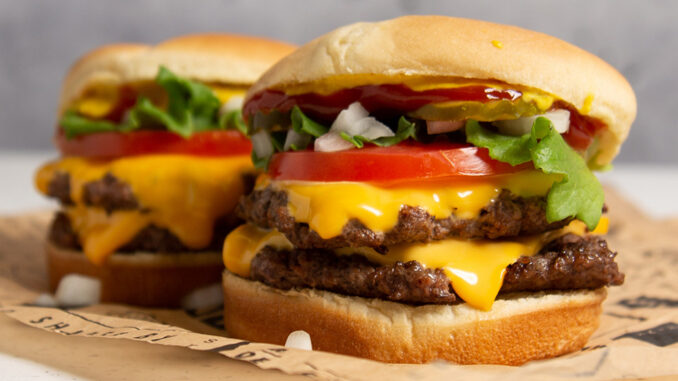 Buy One, Get One Free Classic Burger At Wayback Burgers On May 28, 2022