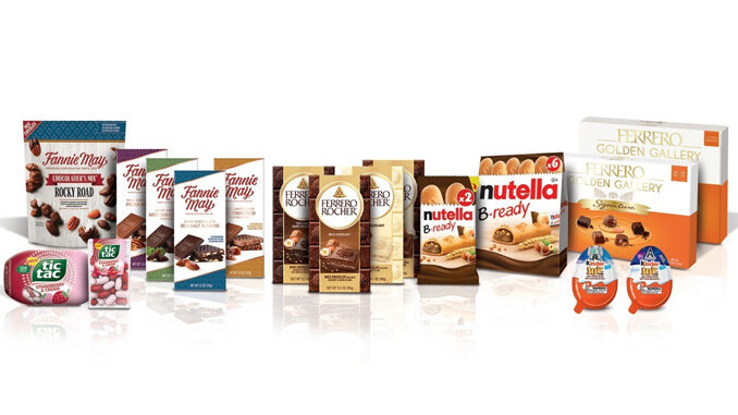 Ferrero Introduces New Nutella B-Ready Snack Bar And More As Part Of New Products Lineup