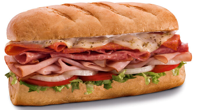 Firehouse Subs Brings Back Name Of The Day Free Sub Offer