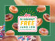 Free Doughnut Of Choice At Krispy Kreme On June 3, 2022