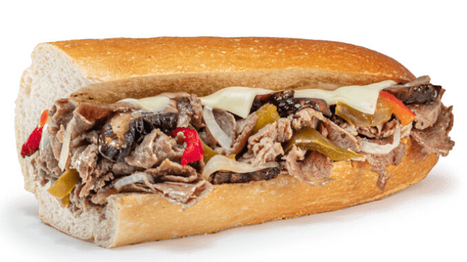 Jersey Mike’s Introduces New Portabella Cheesesteak, And Portabella Chicken Cheesesteak Subs