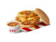 KFC Launches New Currycano Zinger In Singapore