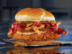 New Bacon Brewhouse Mother Cruncher Chicken Sandwich Arrives At Checkers And Rally's