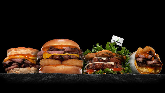 New Primal Angus Thickburger Arrives At Carl’s Jr. and Hardee’s As Part Of New Primal Menu