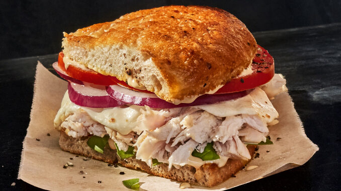 Panera Brings Back Toasted Frontega Chicken Sandwich
