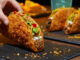 Taco Bell Brings Back The Toasted Cheddar Chalupa For A Limited Time
