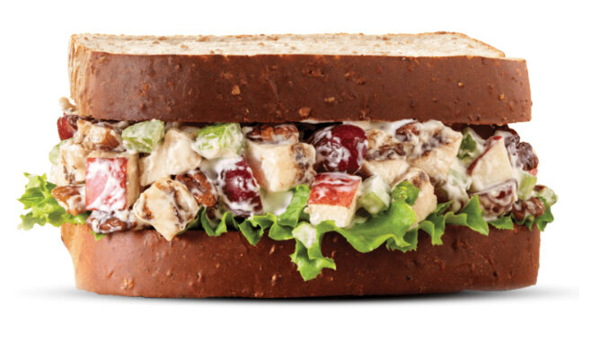 The Pecan Chicken Salad Sandwich And Orange Cream Shake Are Back At Arby’s