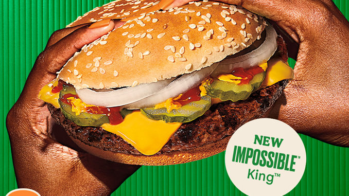 Burger King Replaces 2 For $5 Mix n’ Match Deal With Revamped 2 For $6 Deal