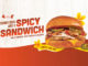 Dickey’s Debuts New King’s Hawaiian Spicy Chicken And Cheddar Sandwich