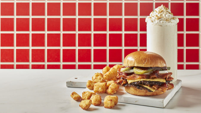 Freddy's Introduces New Double Bacon BBQ Steakburger Alongside Returning Key Lime Pie Concrete And Cheese Curds