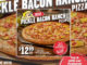 Hungry Howie’s Adds New Pickle Bacon Ranch Pizza And Dill Pickle Flavored Crust