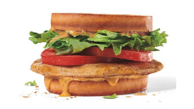 Jack In The Box Launches New Grilled Chicken Sandwich