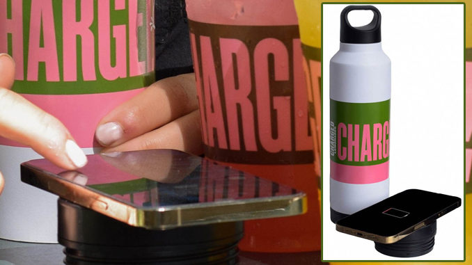 Panera Is Giving Away New Charged Up Cups That Double As Portable Phone Chargers