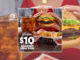 Red Robin Puts Together New $10 Gourmet Meal Deal