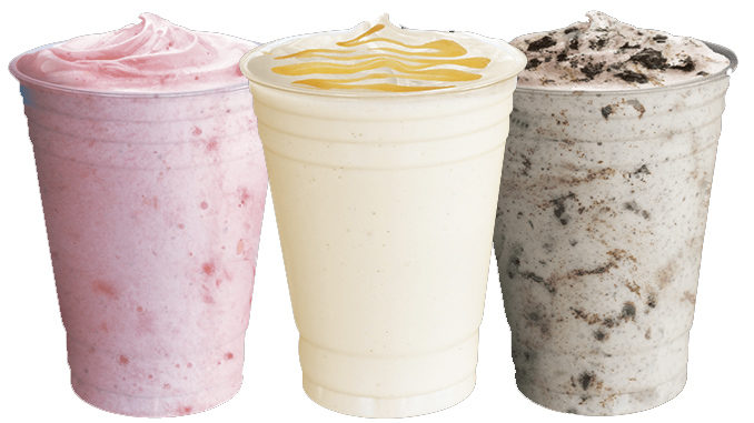 Smashburger Introduces New Plant-Based Milkshakes