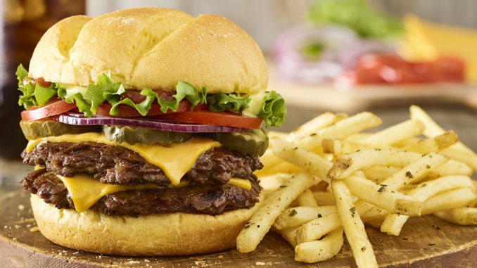 Smashburger Offer 4 Single Burgers For $20 From June 10 To June 12, 2022