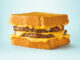 Sonic Brings Back Grilled Cheese Double Burger
