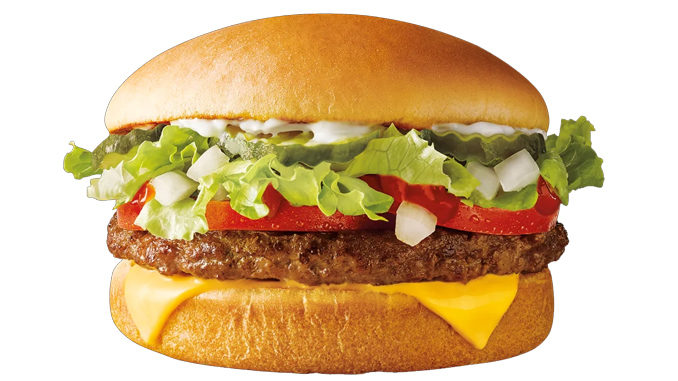 Sonic Offers Free Cheeseburger With Any In-App On Online Purchase Through July 31, 2022