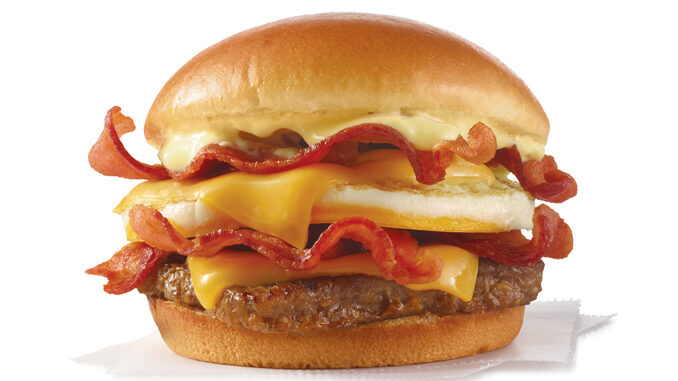 Wendy’s Offers Free Breakfast Sandwich With Any Purchase In The App On June 3, 2022