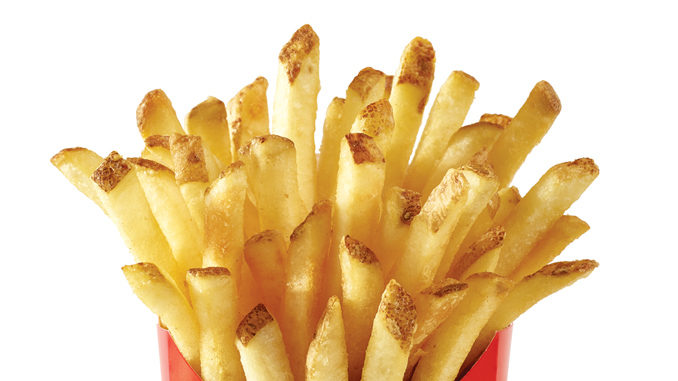 Wendy’s Offers Free Fries With Any In-App Salad Purchase And More For June 2022