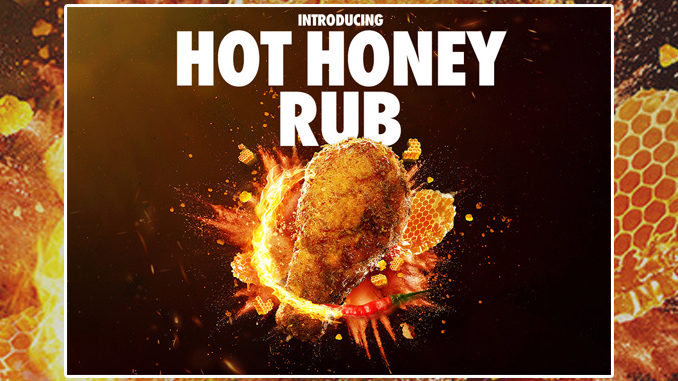 Wingstop Adds New Hot Honey Rub Flavor