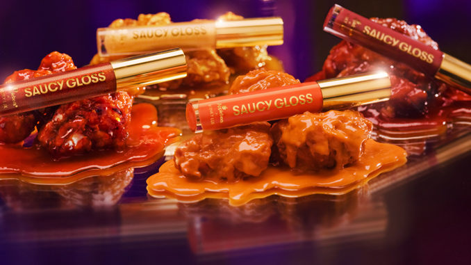 Applebee’s Releases New Wing Sauce-Inspired Lip Gloss Collection