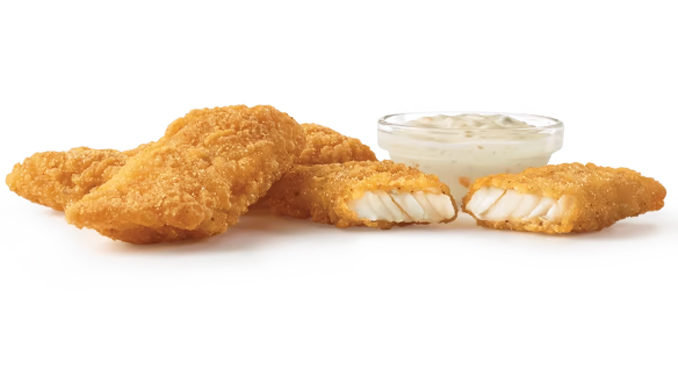 Arby’s Introduces New Hushpuppy Breaded Fish Strips