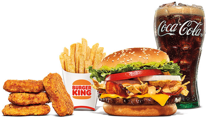 Burger King Debuts New $6 Your Way Meal Featuring Southwest Bacon Whopper Jr.